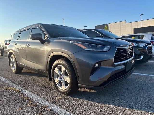 2021 Toyota Highlander LE FWD (GS)