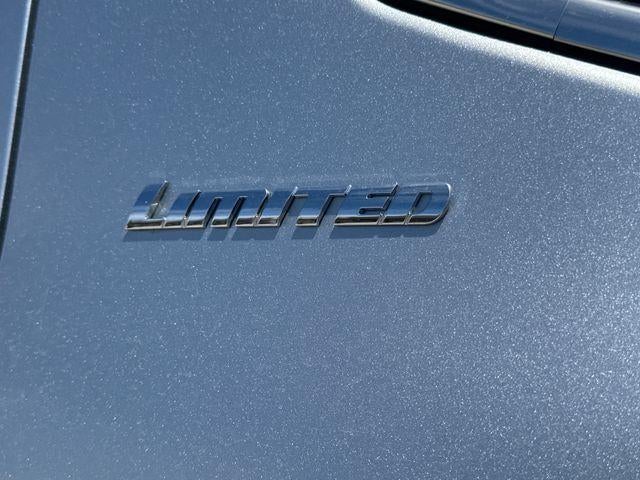 2026 Toyota Tundra 2WD 2WD Limited CrewMax 5.5' Bed (GS)