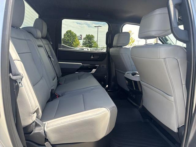 2026 Toyota Tundra 2WD 2WD Limited CrewMax 5.5' Bed (GS)