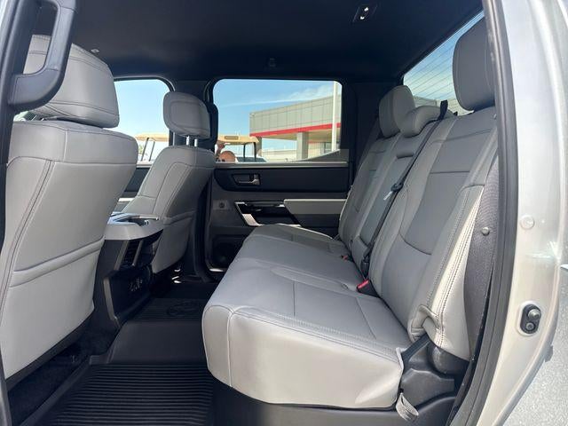 2026 Toyota Tundra 2WD 2WD Limited CrewMax 5.5' Bed (GS)