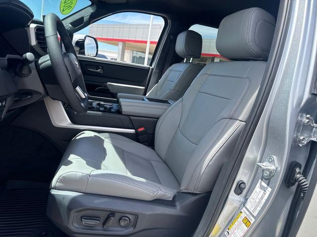 2026 Toyota Tundra 2WD 2WD Limited CrewMax 5.5' Bed (GS)
