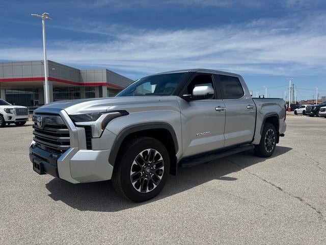 2026 Toyota Tundra 2WD 2WD Limited CrewMax 5.5' Bed (GS)