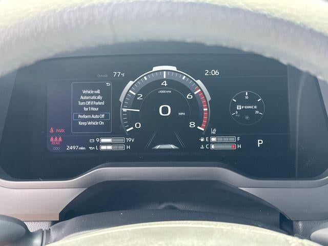 2026 Toyota Tundra 2WD 2WD Limited CrewMax 5.5' Bed (GS)
