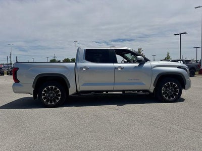2026 Toyota Tundra 2WD 2WD Limited CrewMax 5.5' Bed (GS)