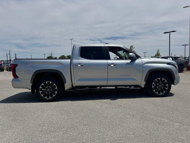 2026 Toyota Tundra 2WD 2WD Limited CrewMax 5.5' Bed (GS)