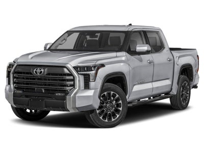 2026 Toyota Tundra 2WD 2WD Limited CrewMax 5.5' Bed (GS)