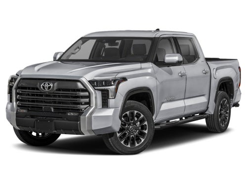 2026 Toyota Tundra 2WD 2WD Limited CrewMax 5.5' Bed (GS)