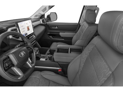 2026 Toyota Tundra 2WD 2WD Limited CrewMax 5.5' Bed (GS)