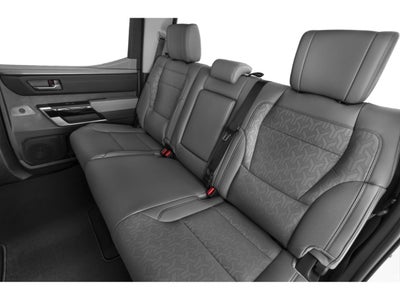 2026 Toyota Tundra 2WD 2WD Limited CrewMax 5.5' Bed (GS)
