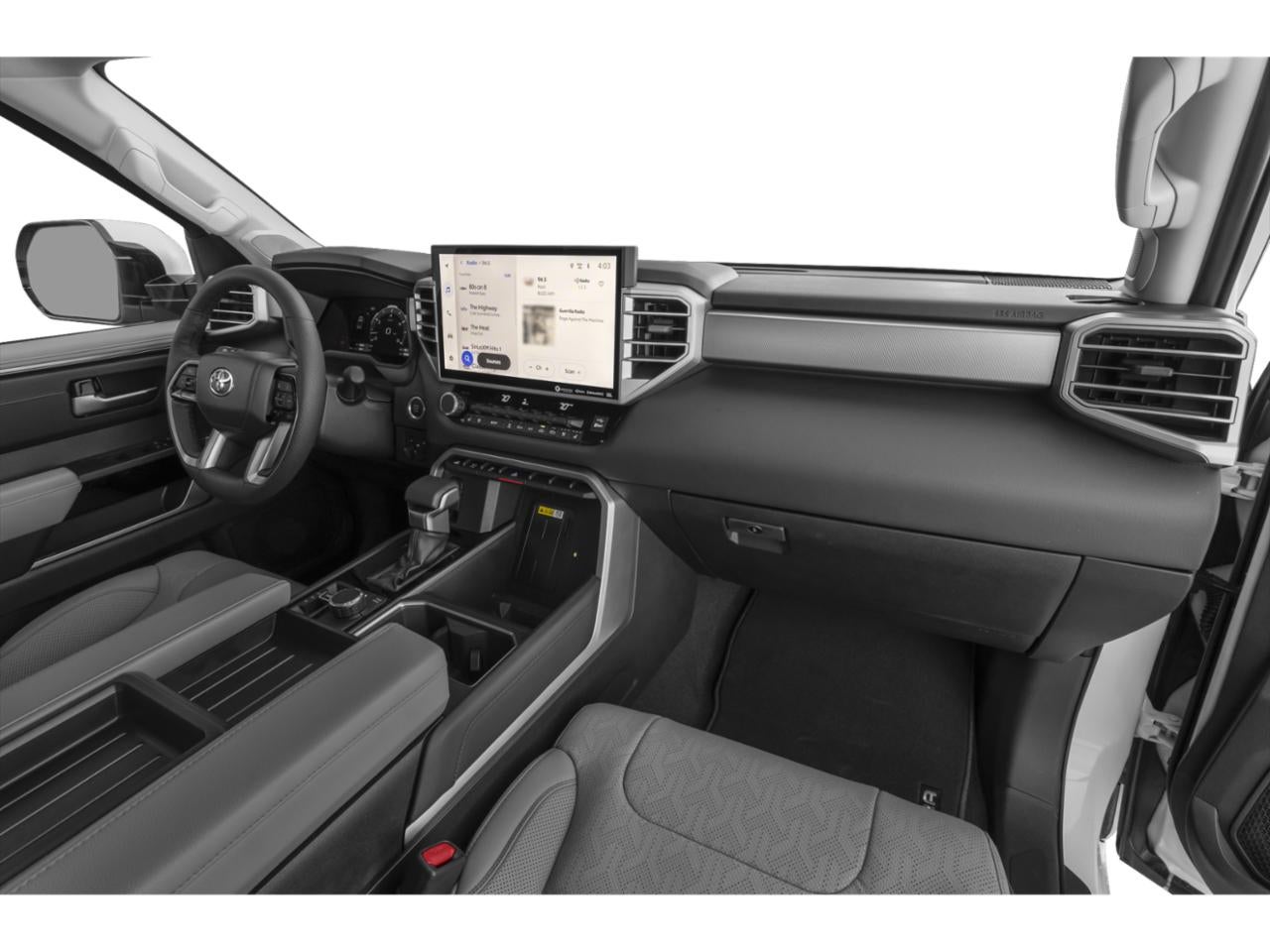 2026 Toyota Tundra 2WD 2WD Limited CrewMax 5.5' Bed (GS)