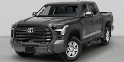 2026 Toyota Tundra 2WD 2WD Limited CrewMax 5.5' Bed (GS)