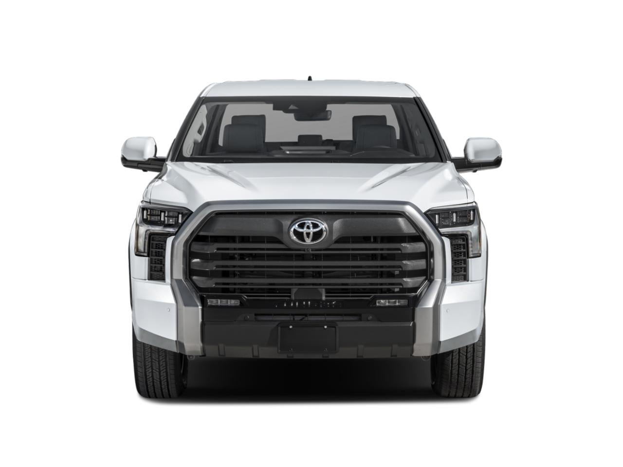 2026 Toyota Tundra 2WD 2WD Limited CrewMax 5.5' Bed (GS)