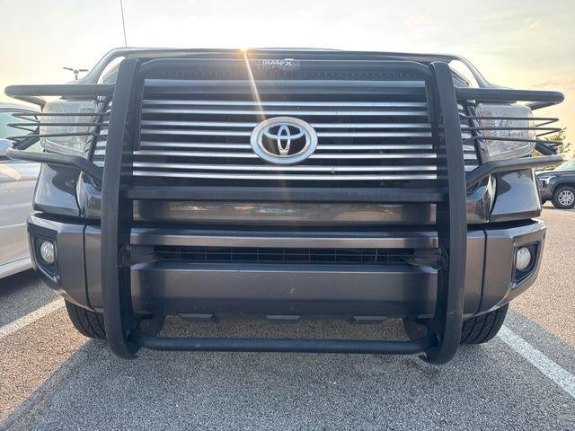 2015 Toyota Tundra 2WD Truck 2WD CrewMax Standard Bed 5.7L Platinum (SE)