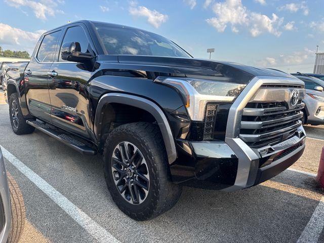 2024 Toyota Tundra 4WD 4WD Limited CrewMax 5.5' Bed (Natl)