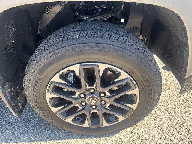2026 Toyota Tundra 4WD 4WD Limited CrewMax 5.5' Bed (Natl)
