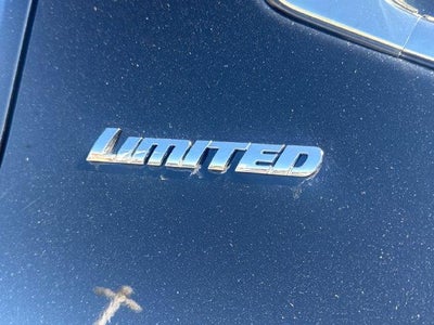 2026 Toyota Tundra 4WD 4WD Limited CrewMax 5.5' Bed (Natl)