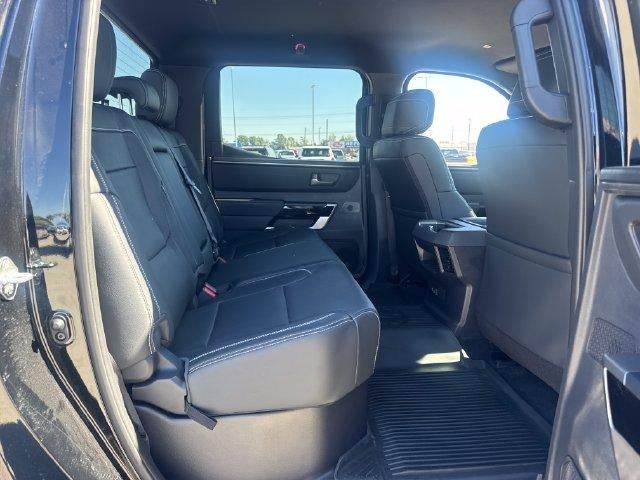 2026 Toyota Tundra 4WD 4WD Limited CrewMax 5.5' Bed (Natl)