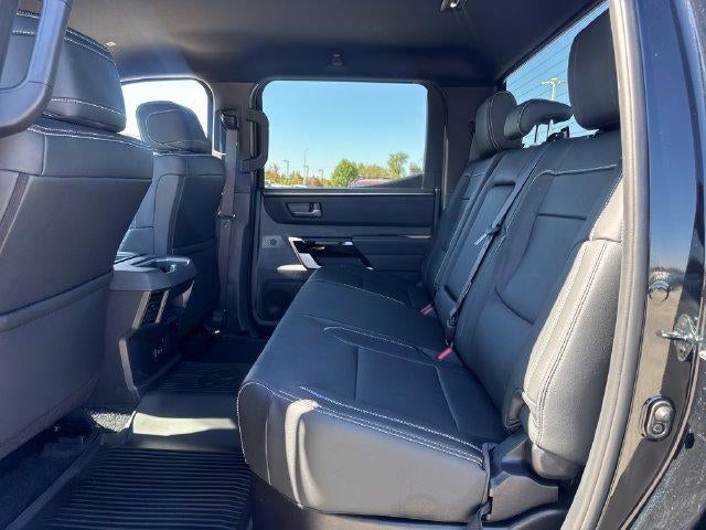 2026 Toyota Tundra 4WD 4WD Limited CrewMax 5.5' Bed (Natl)
