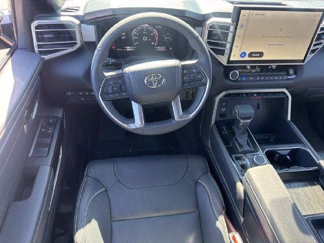 2026 Toyota Tundra 4WD 4WD Limited CrewMax 5.5' Bed (Natl)