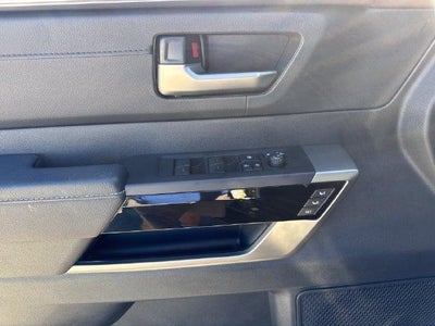 2026 Toyota Tundra 4WD 4WD Limited CrewMax 5.5' Bed (Natl)