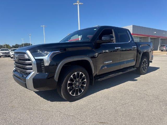 2026 Toyota Tundra 4WD 4WD Limited CrewMax 5.5' Bed (Natl)