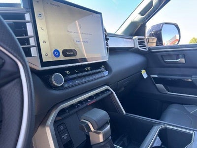 2026 Toyota Tundra 4WD 4WD Limited CrewMax 5.5' Bed (Natl)