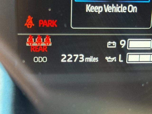 2026 Toyota Tundra 4WD 4WD Limited CrewMax 5.5' Bed (Natl)