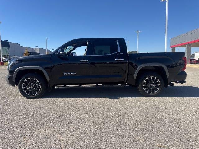 2026 Toyota Tundra 4WD 4WD Limited CrewMax 5.5' Bed (Natl)