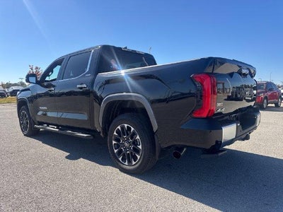 2026 Toyota Tundra 4WD 4WD Limited CrewMax 5.5' Bed (Natl)