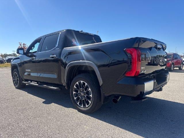 2026 Toyota Tundra 4WD 4WD Limited CrewMax 5.5' Bed (Natl)