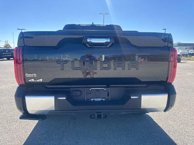2026 Toyota Tundra 4WD 4WD Limited CrewMax 5.5' Bed (Natl)