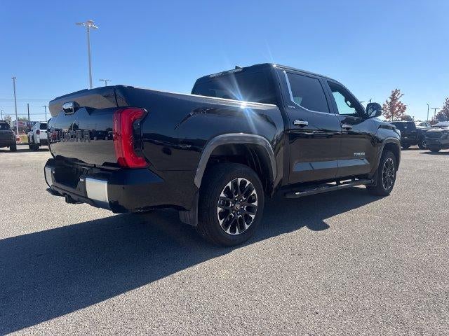 2026 Toyota Tundra 4WD 4WD Limited CrewMax 5.5' Bed (Natl)