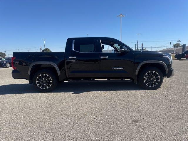 2026 Toyota Tundra 4WD 4WD Limited CrewMax 5.5' Bed (Natl)