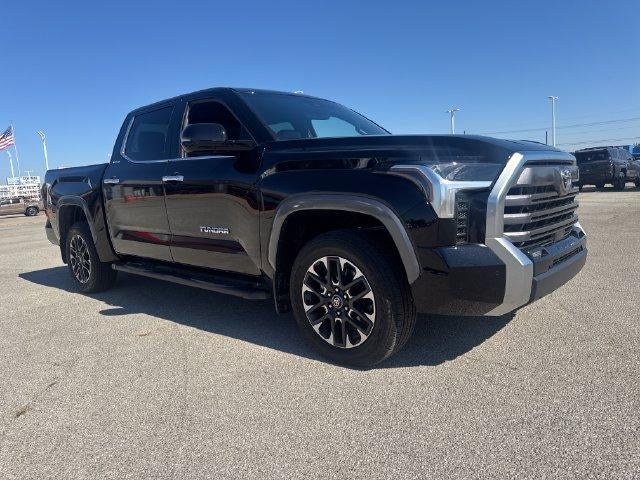 2026 Toyota Tundra 4WD 4WD Limited CrewMax 5.5' Bed (Natl)
