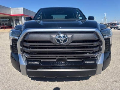 2026 Toyota Tundra 4WD 4WD Limited CrewMax 5.5' Bed (Natl)