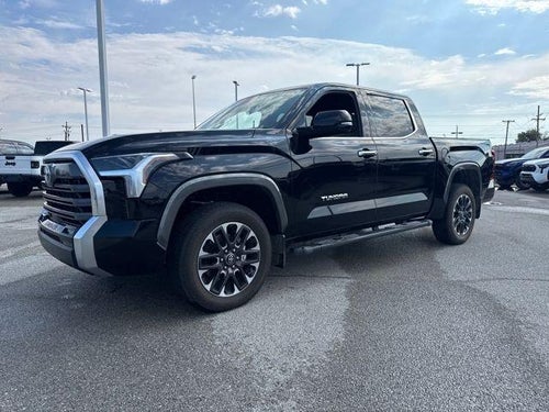 2025 Toyota Tundra 4WD 4WD Limited CrewMax 5.5' Bed (Natl)