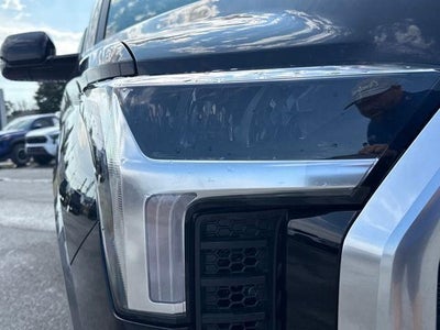 2025 Toyota Tundra 4WD 4WD Limited CrewMax 5.5' Bed (Natl)