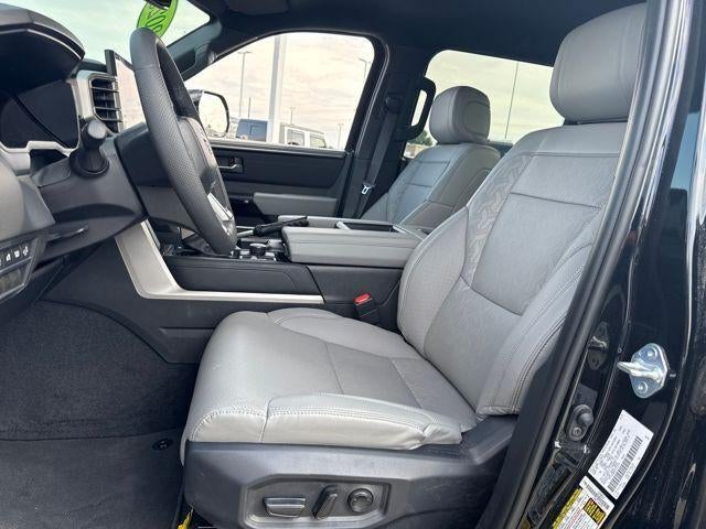 2025 Toyota Tundra 4WD 4WD Limited CrewMax 5.5' Bed (Natl)