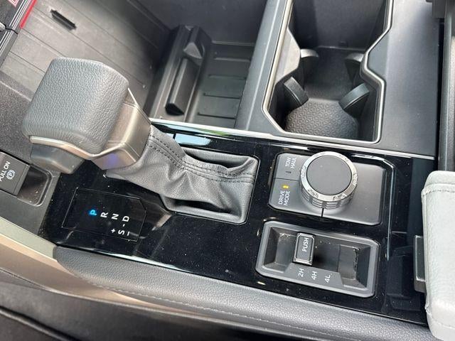 2025 Toyota Tundra 4WD 4WD Limited CrewMax 5.5' Bed (Natl)