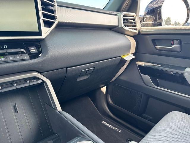 2025 Toyota Tundra 4WD 4WD Limited CrewMax 5.5' Bed (Natl)