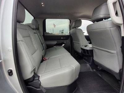 2024 Toyota Tundra 4WD 4WD Limited CrewMax 5.5' Bed (Natl)