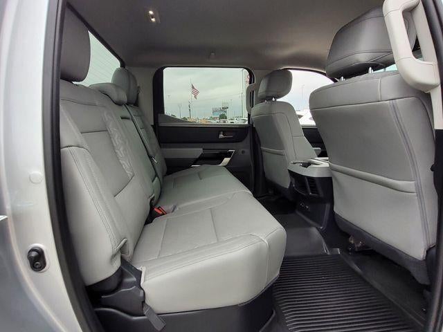 2024 Toyota Tundra 4WD 4WD Limited CrewMax 5.5' Bed (Natl)