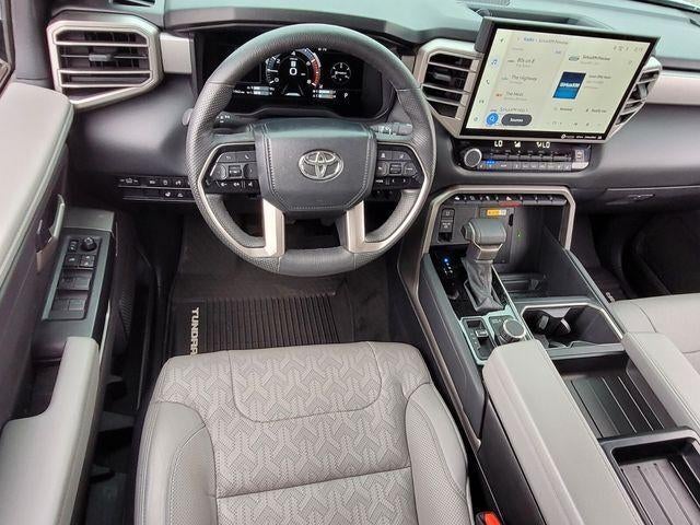 2024 Toyota Tundra 4WD 4WD Limited CrewMax 5.5' Bed (Natl)