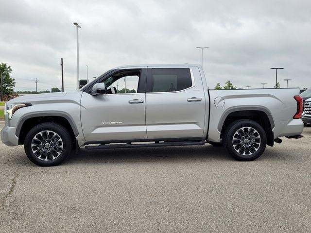 2024 Toyota Tundra 4WD 4WD Limited CrewMax 5.5' Bed (Natl)