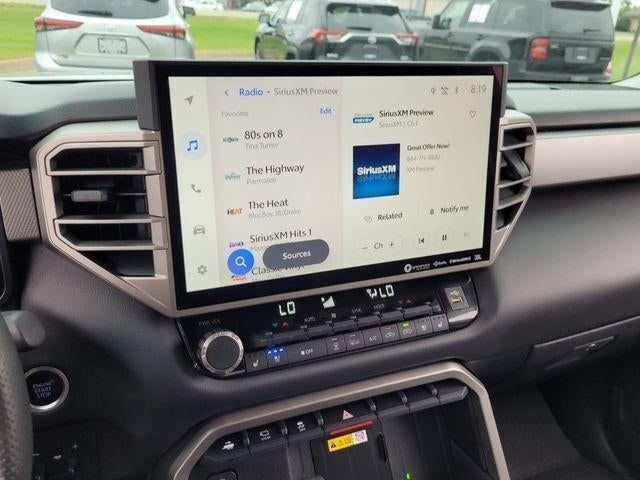 2024 Toyota Tundra 4WD 4WD Limited CrewMax 5.5' Bed (Natl)