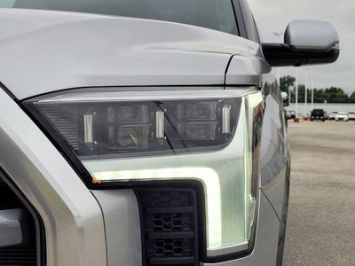 2024 Toyota Tundra 4WD 4WD Limited CrewMax 5.5' Bed (Natl)