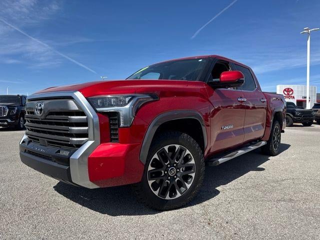 2023 Toyota Tundra 4WD 4WD Limited CrewMax 5.5' Bed (Natl)
