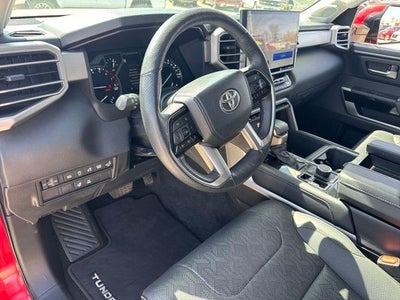 2023 Toyota Tundra 4WD 4WD Limited CrewMax 5.5' Bed (Natl)