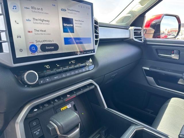 2023 Toyota Tundra 4WD 4WD Limited CrewMax 5.5' Bed (Natl)