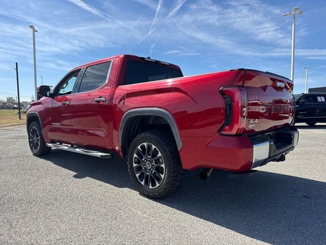 2023 Toyota Tundra 4WD 4WD Limited CrewMax 5.5' Bed (Natl)